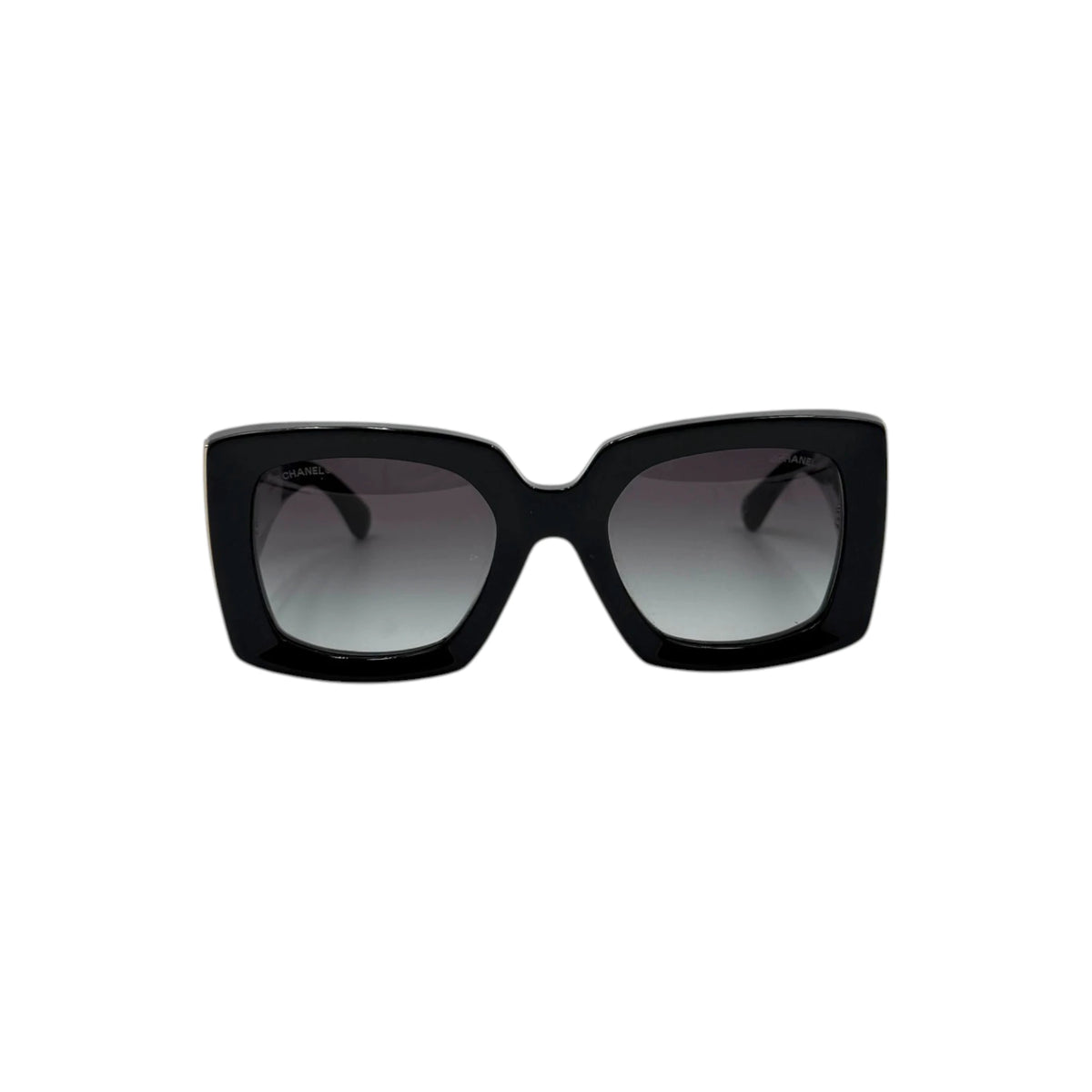 Chanel 5435 Rectangle Sunglasses
