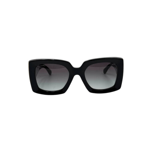 Chanel 5435 Rectangle Sunglasses