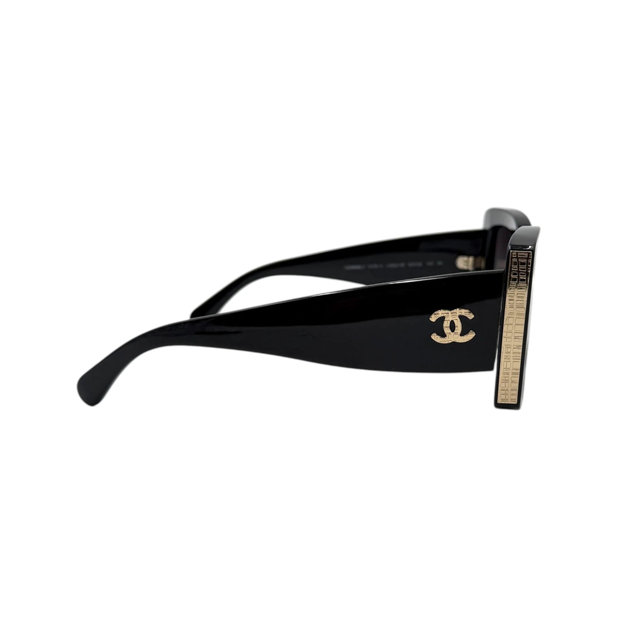 Chanel 5435 Rectangle Sunglasses