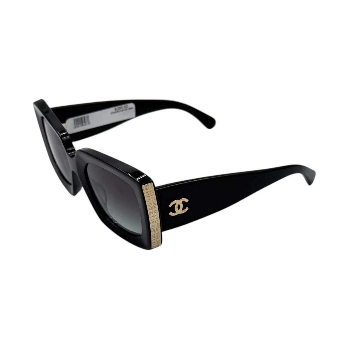 Chanel 5435 Rectangle Sunglasses