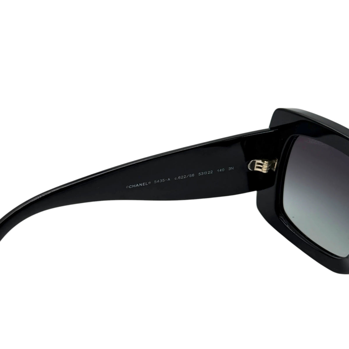 Chanel 5435 Rectangle Sunglasses