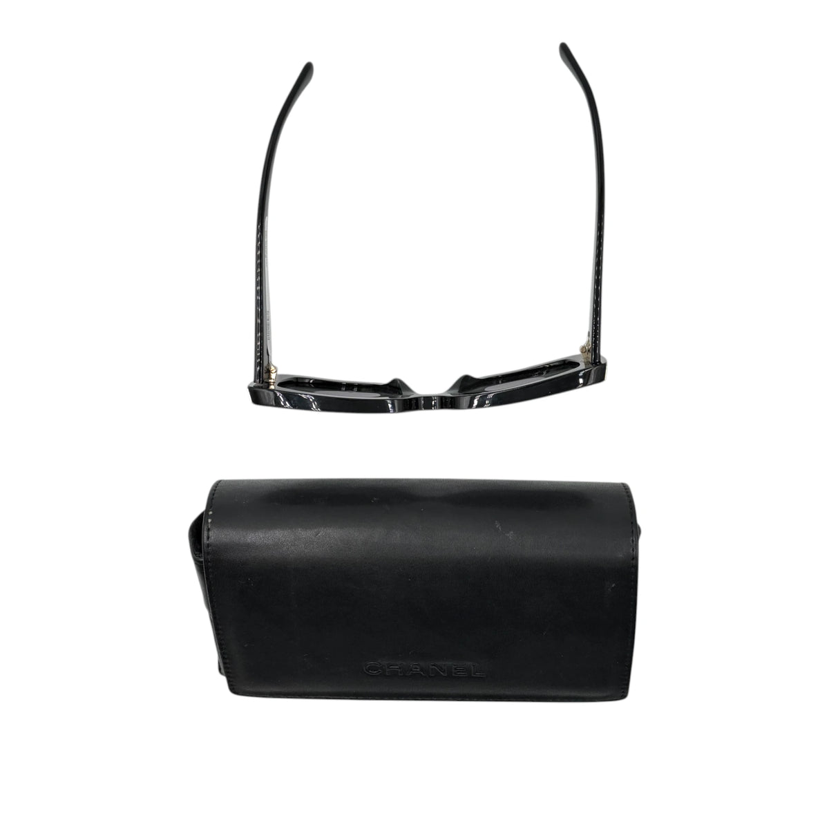 Chanel 5435 Rectangle Sunglasses
