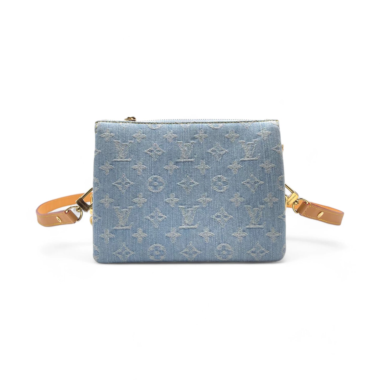 L.V. Monogram Sky BB Coussin Bag