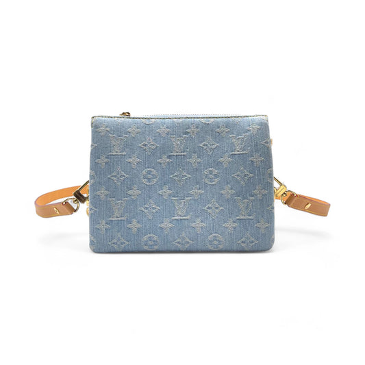 L.V. Monogram Sky BB Coussin Bag