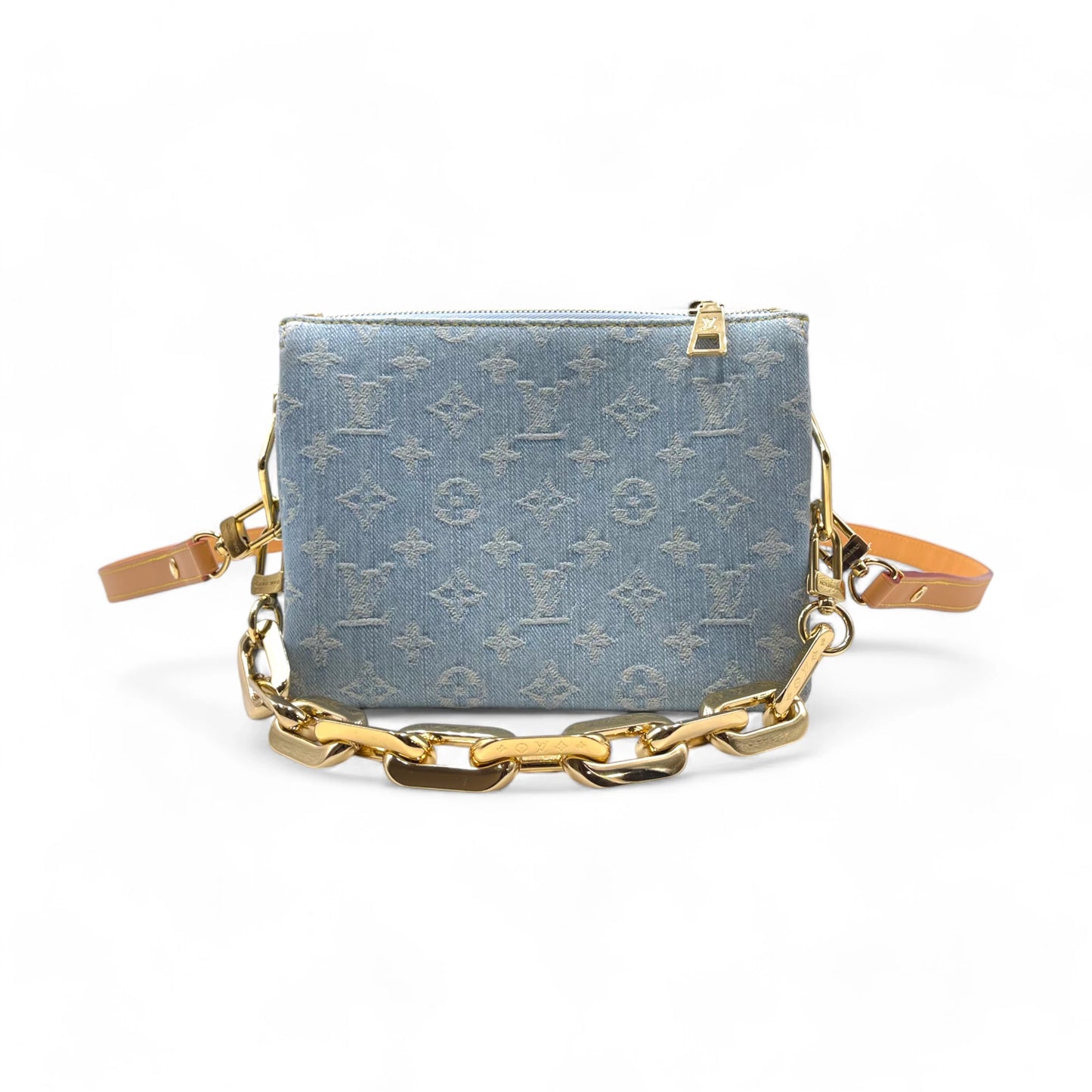 L.V. Monogram Sky BB Coussin Bag