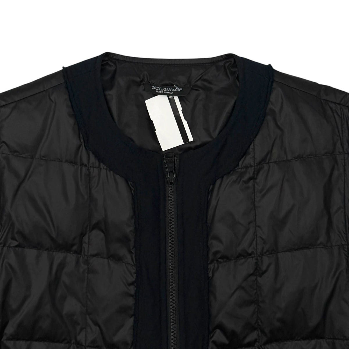 D&G Quilted Jacket
