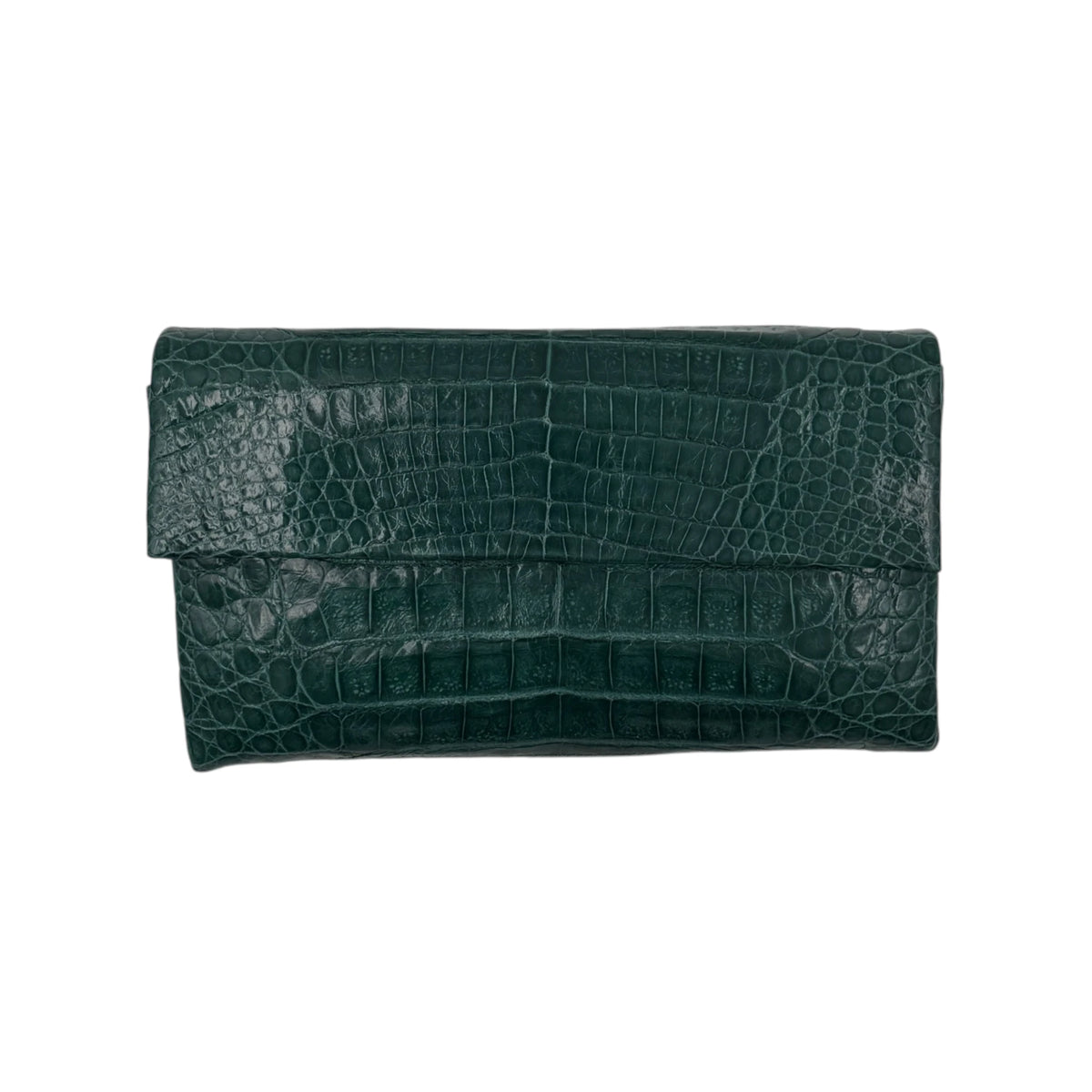 Nancy Gonzalez Flap Clutch