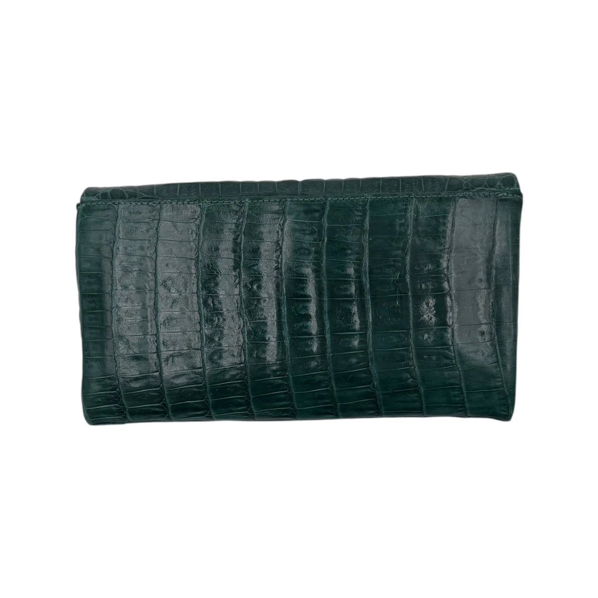 Nancy Gonzalez Flap Clutch