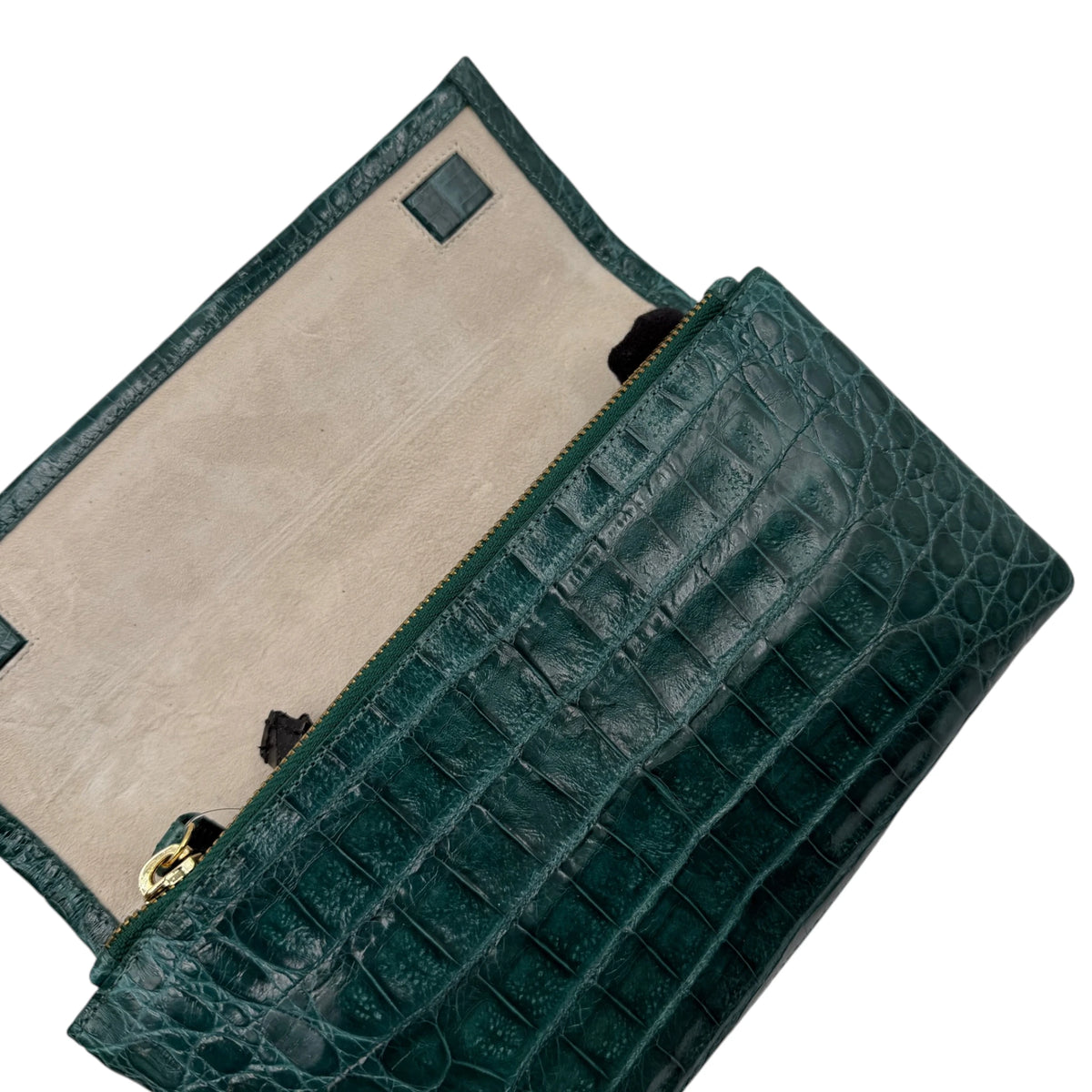 Nancy Gonzalez Flap Clutch