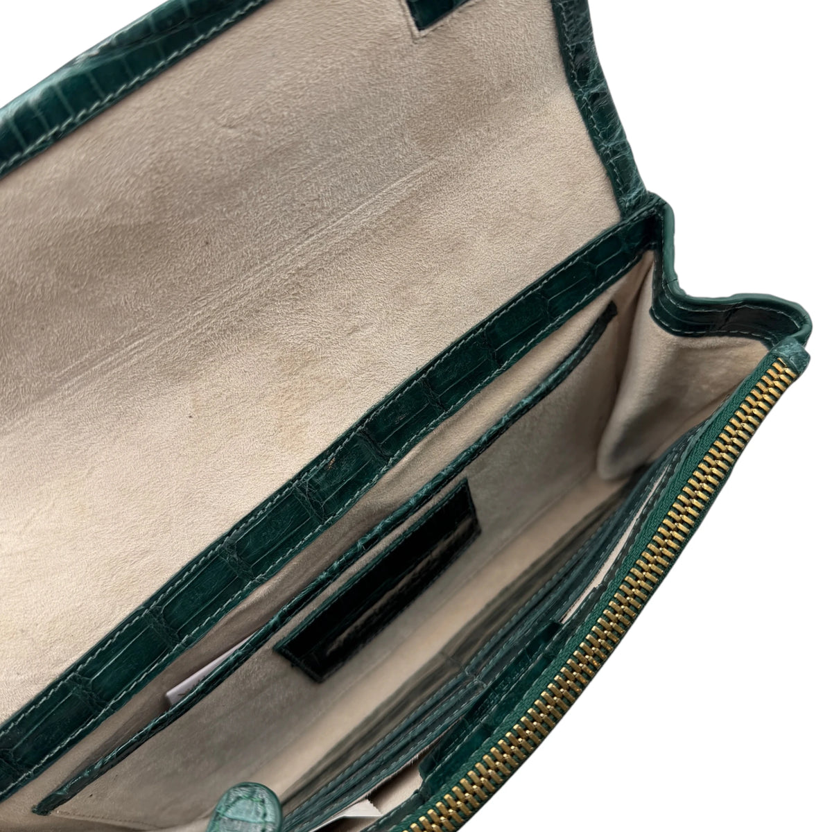 Nancy Gonzalez Flap Clutch