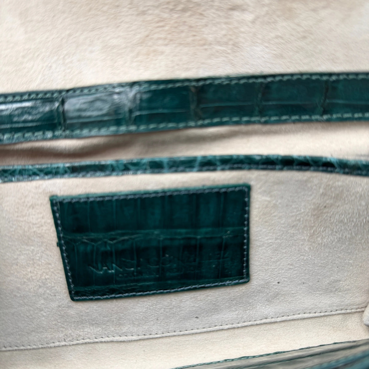 Nancy Gonzalez Flap Clutch
