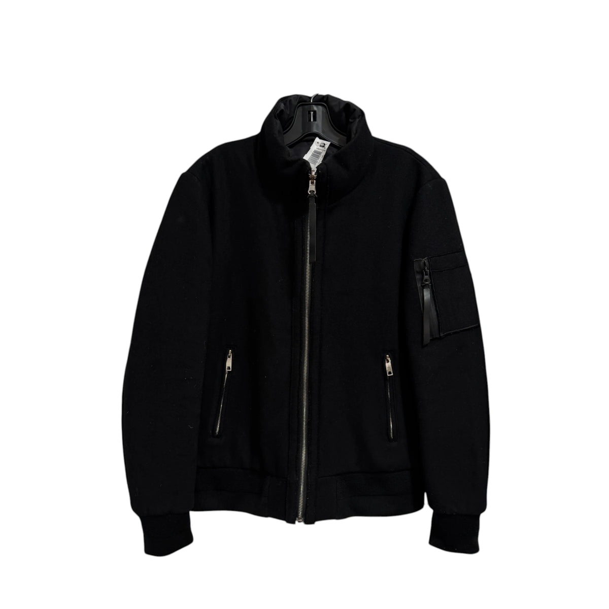 AAPE Universe Reversible Puffer Jacket