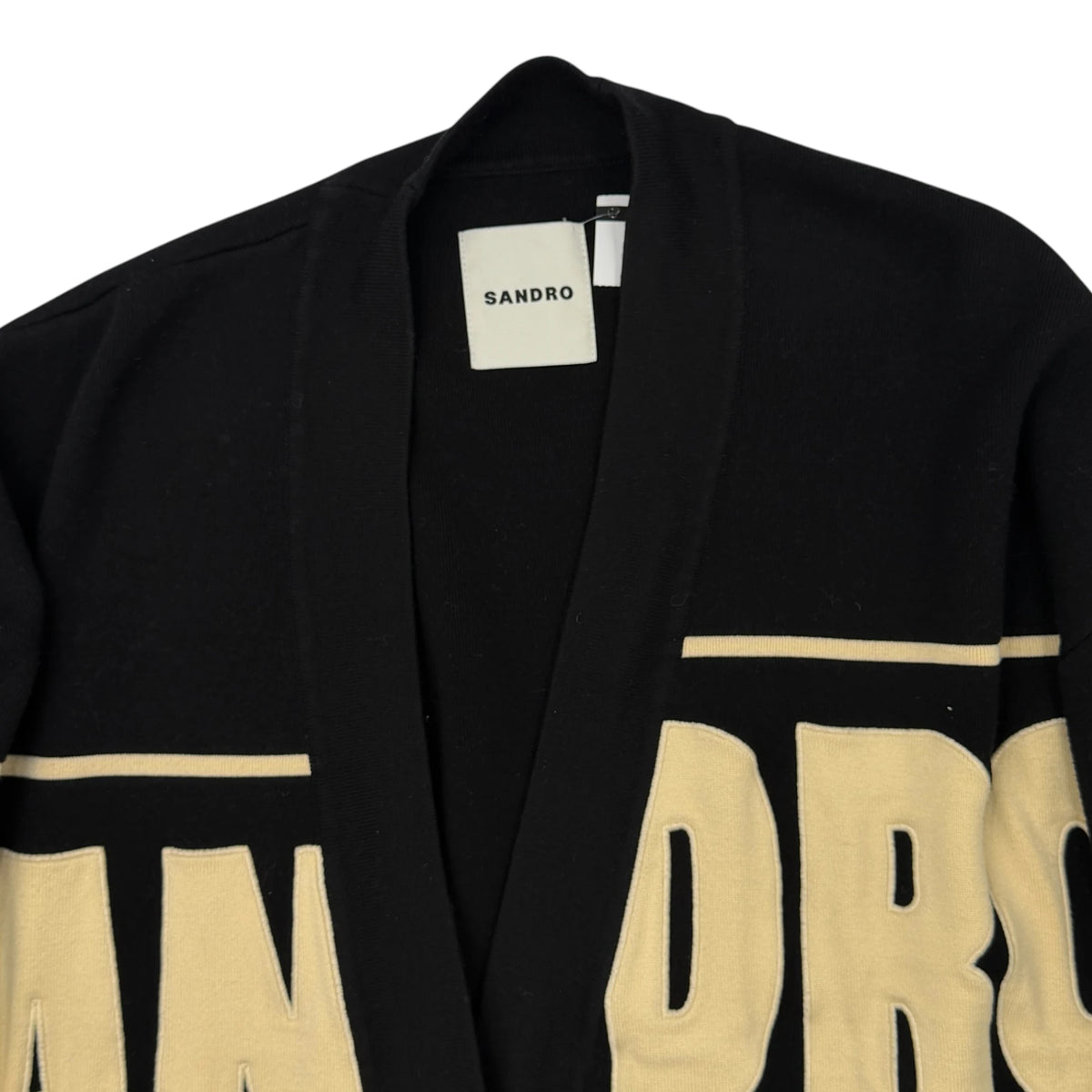 Benidorm Logo Cardigan