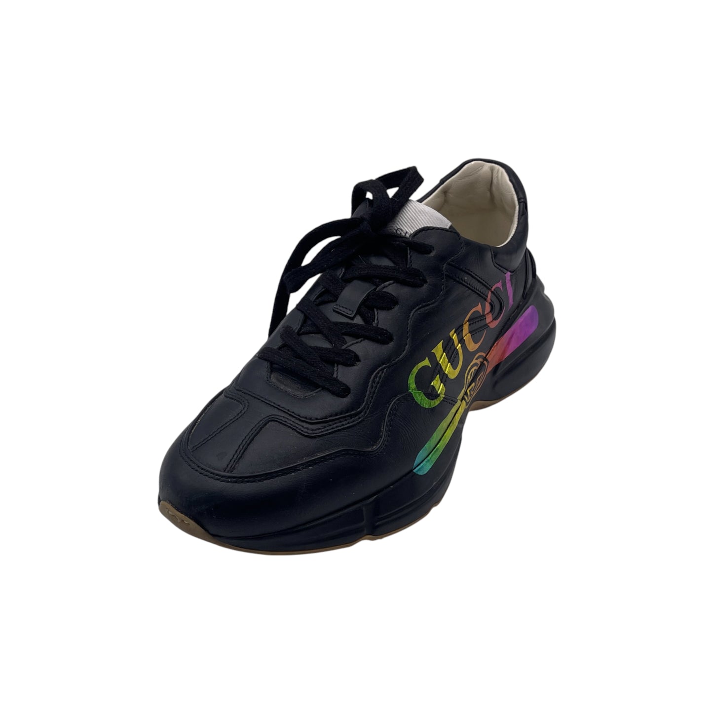 Gucci Mens Rhyton Sneakers