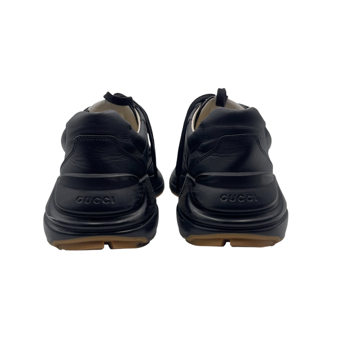 Gucci Mens Rhyton Sneakers