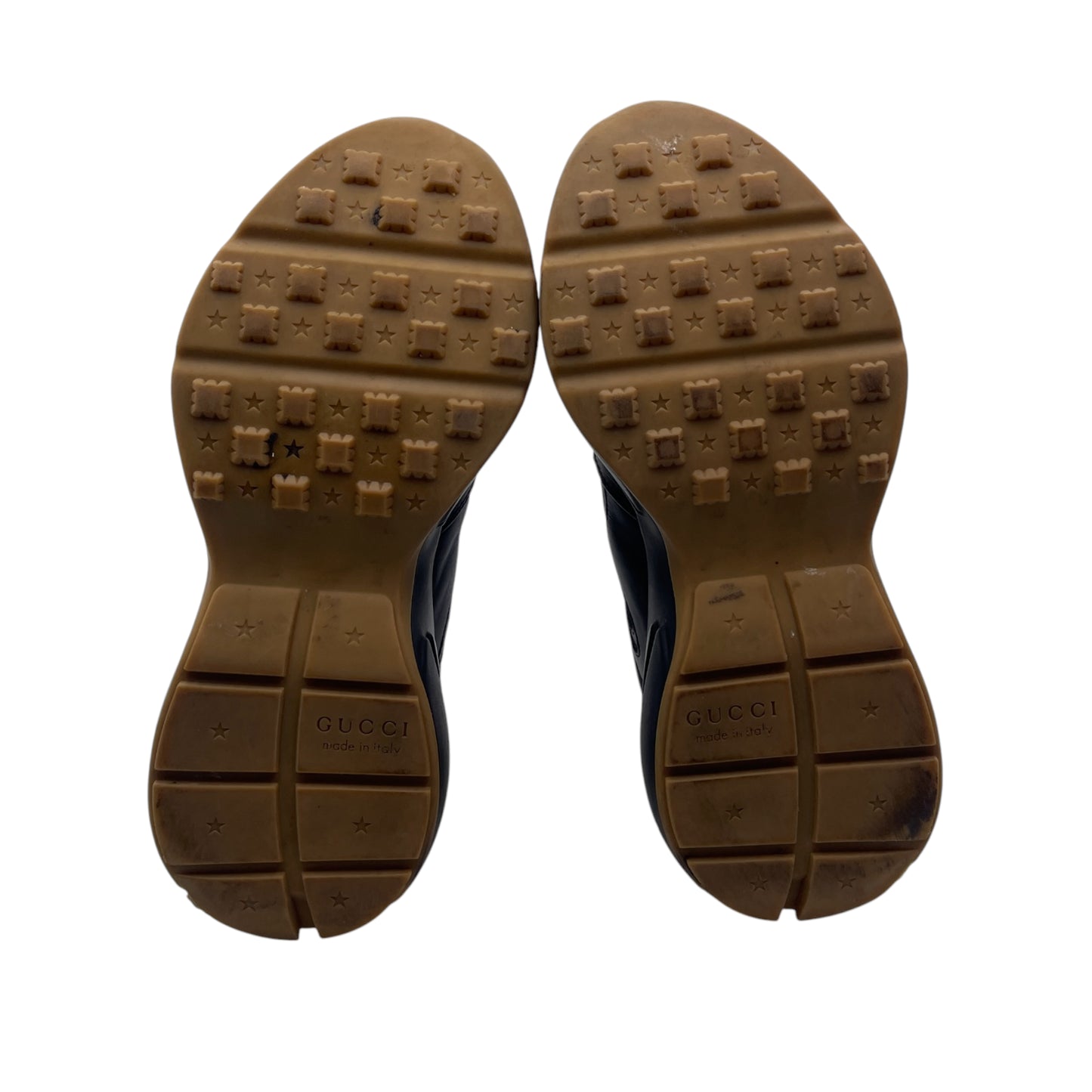 Gucci Mens Rhyton Sneakers