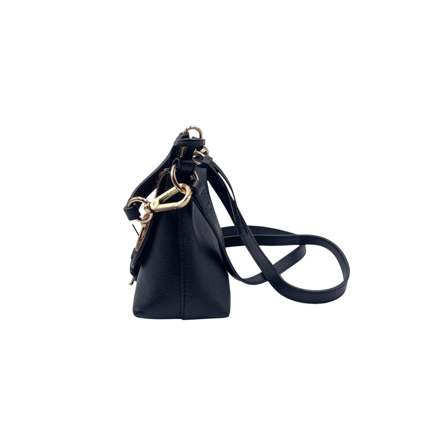 See by Chloé Mini Leopard Crossbody Bag