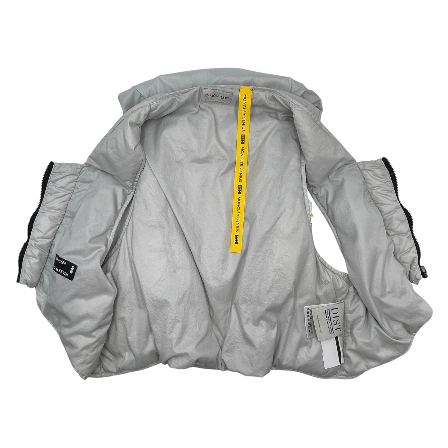 Moncler Genius x 1017 ALYX 9SM Vest