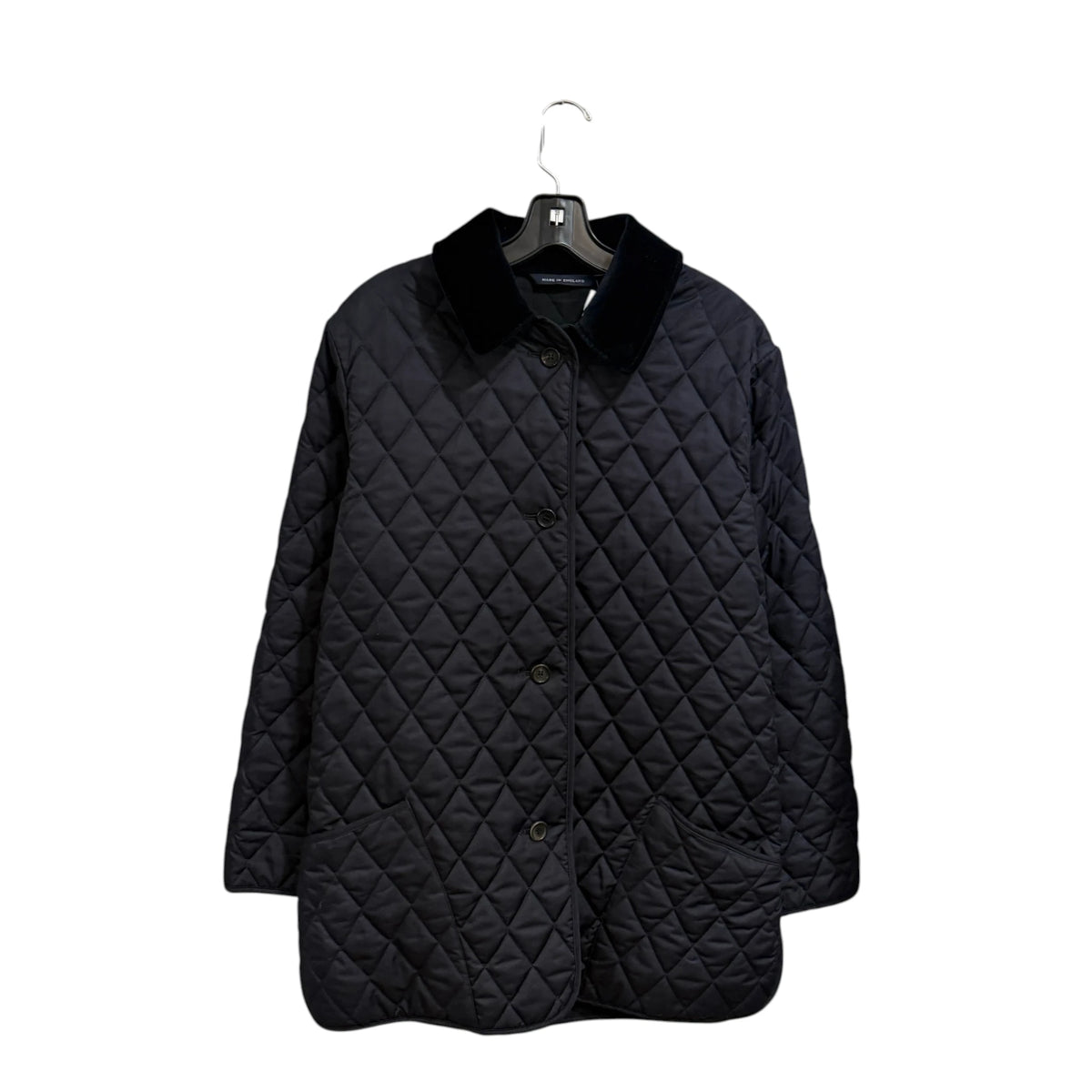 Burberry Quilted Jacket