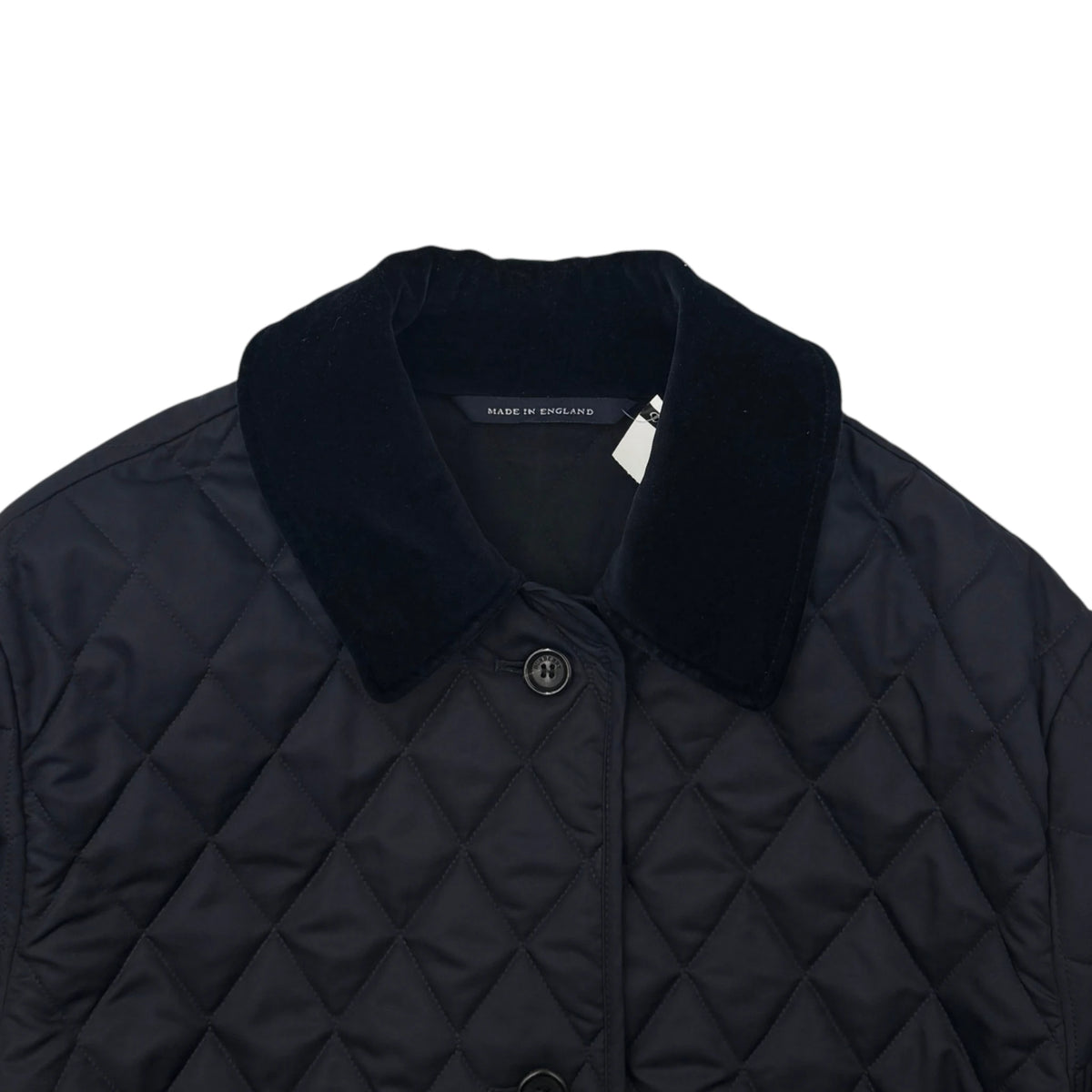 Burberry Quilted Jacket