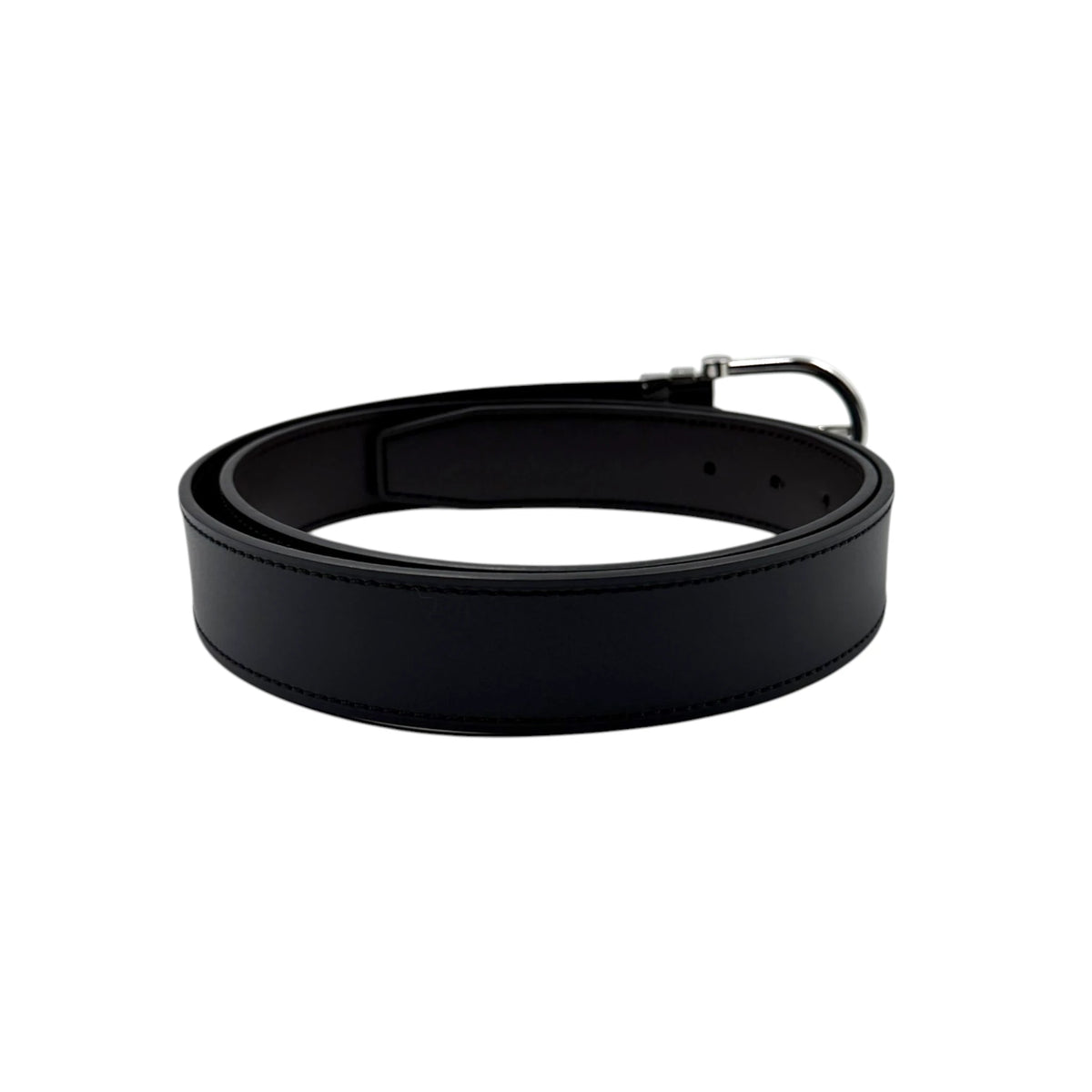 Montblanc Reversible Leather Belt