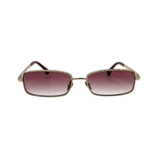 Chanel 4295 Rectangle Sunglasses