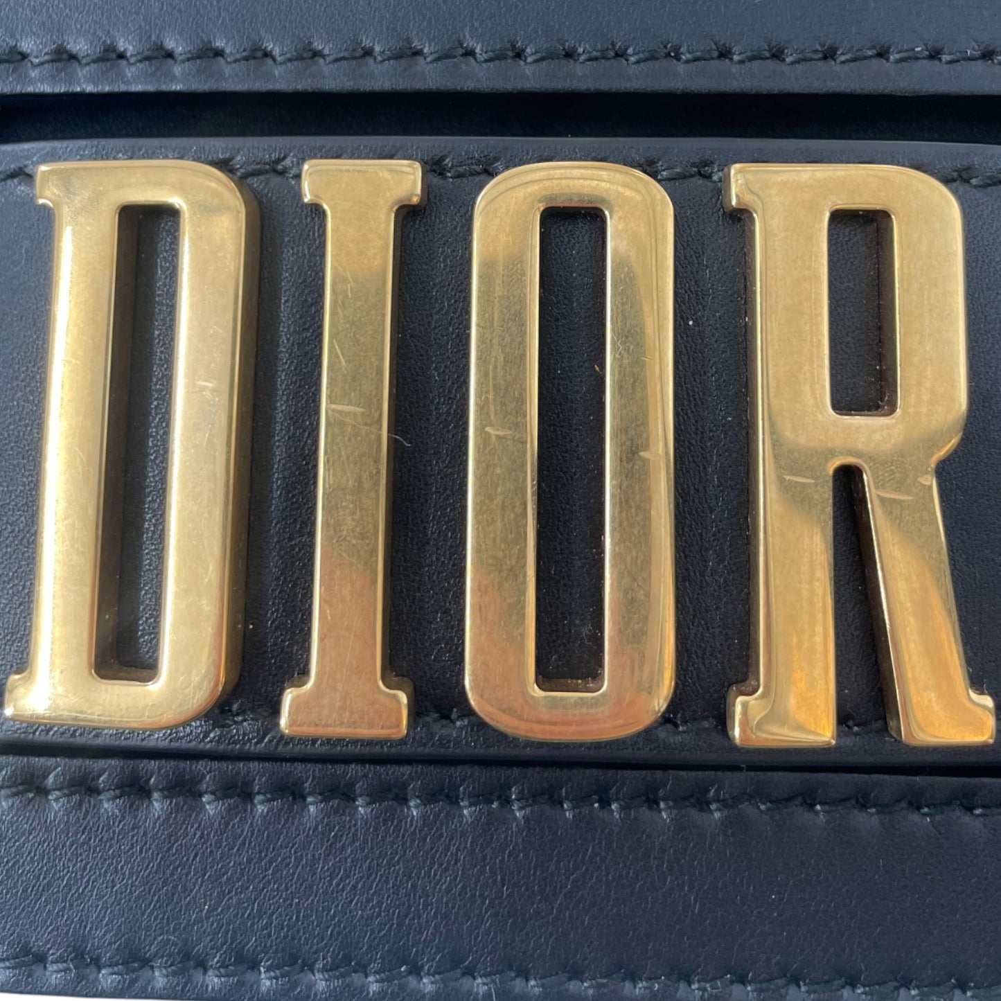 Christian Dior Dio(r)evolution Clutch Bag