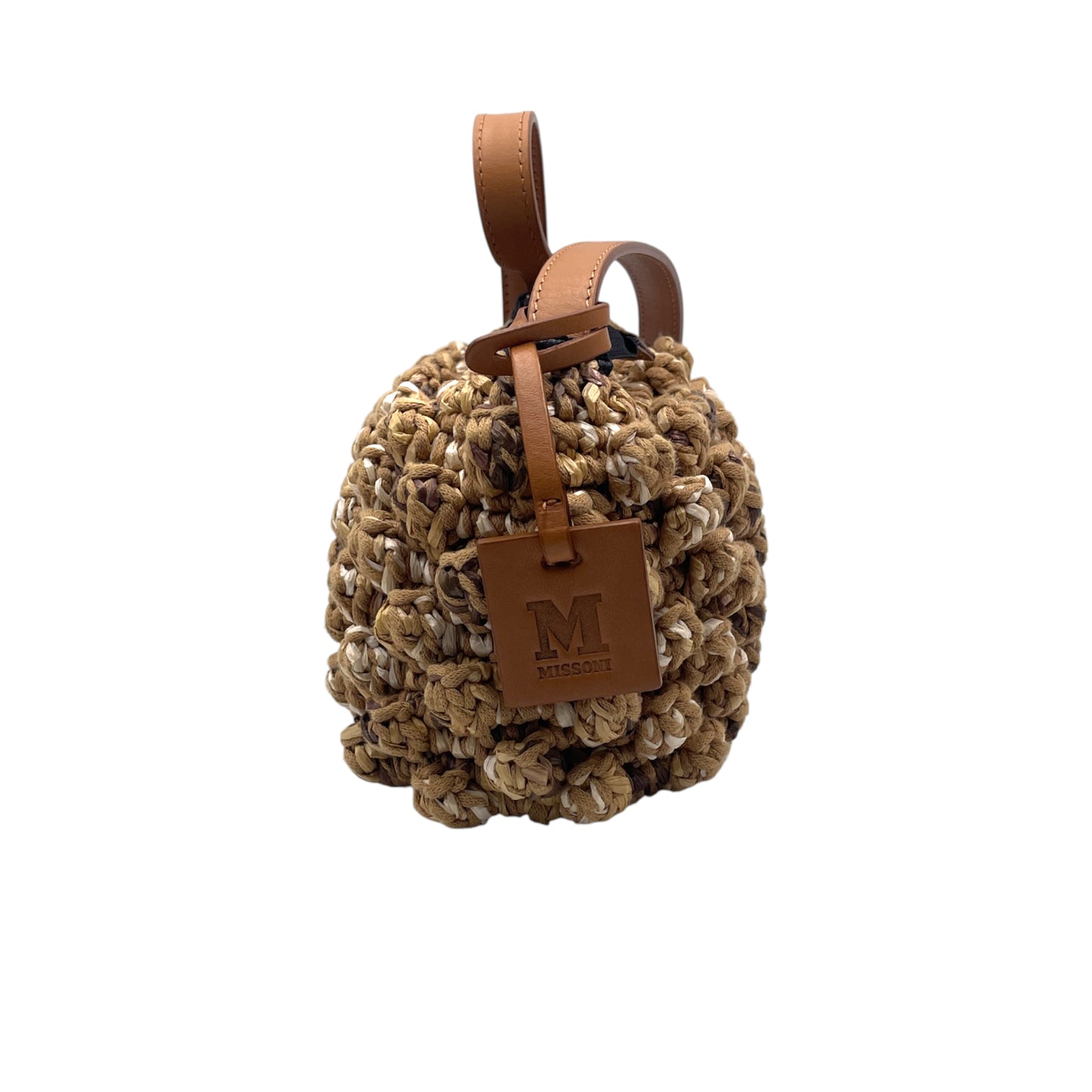 Missoni Raffia HandBag