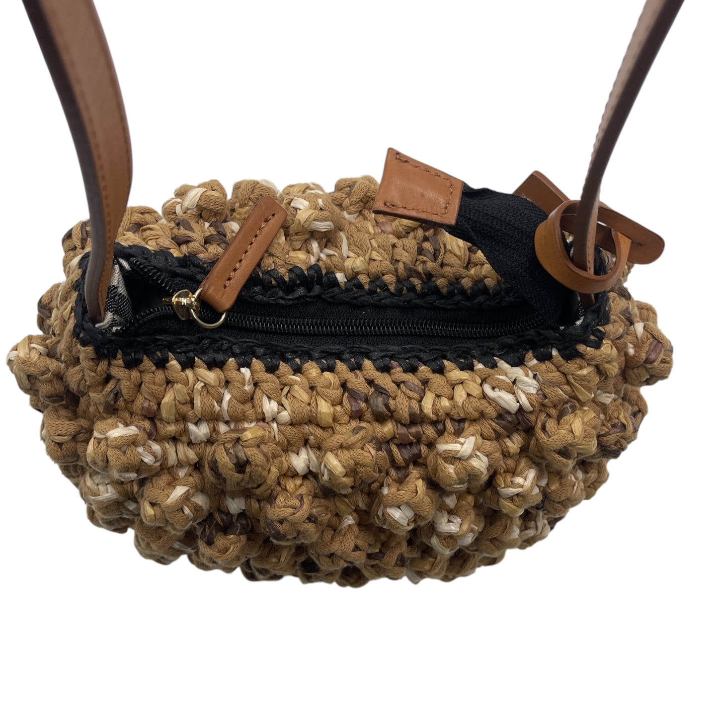 Missoni Raffia HandBag