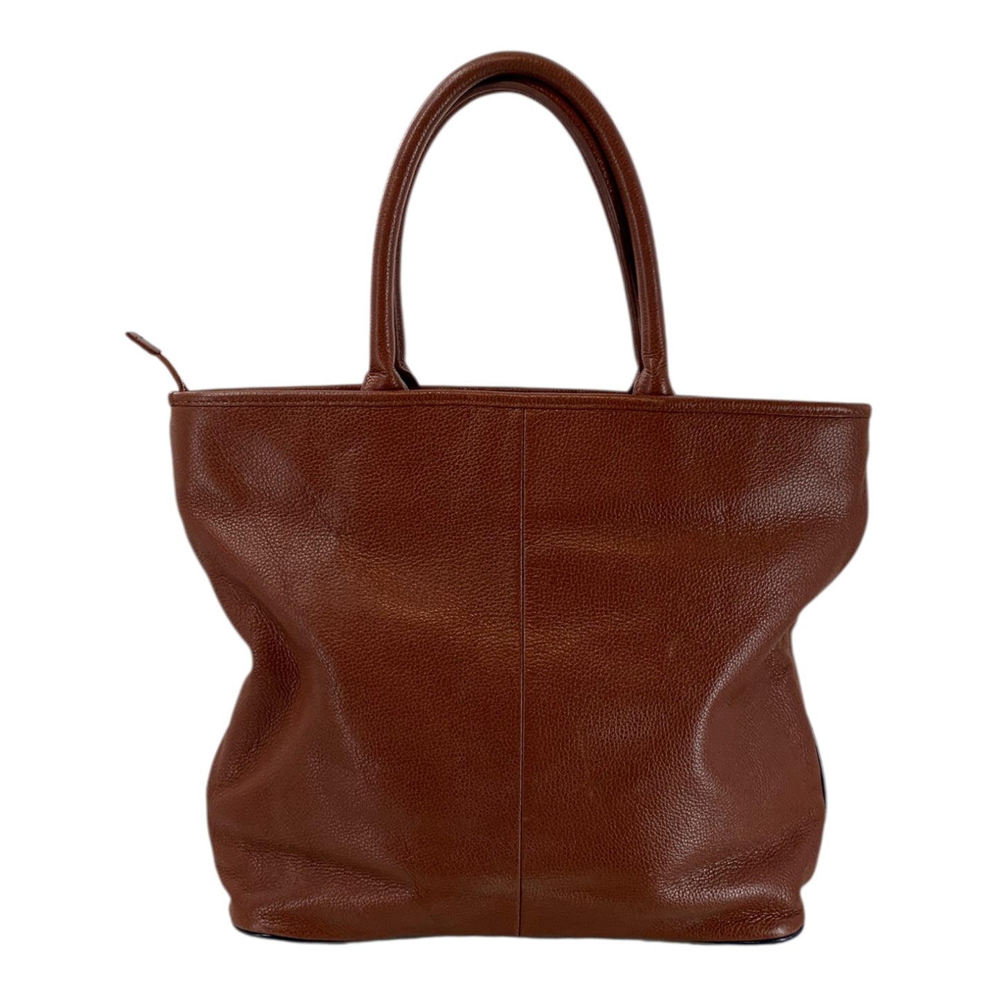 Tory Burch Large Brown Tote Bag