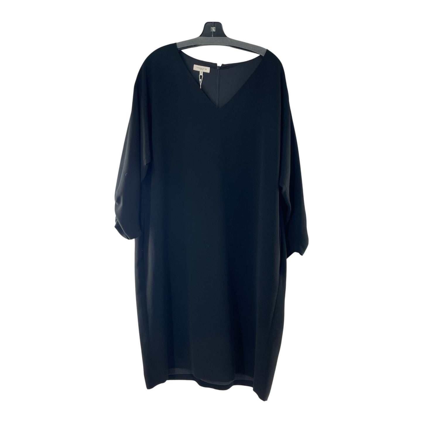 Lafayette 148 New York Black Dress