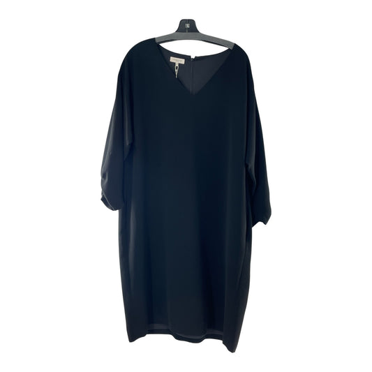 Lafayette 148 New York Black Dress