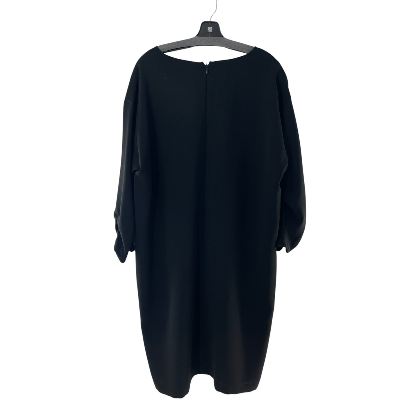 Lafayette 148 New York Black Dress