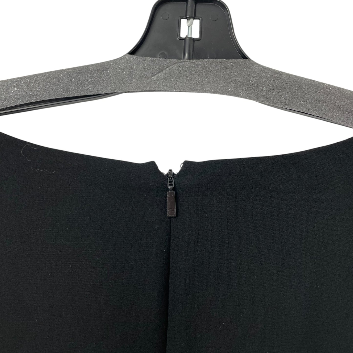 Lafayette 148 New York Black Dress