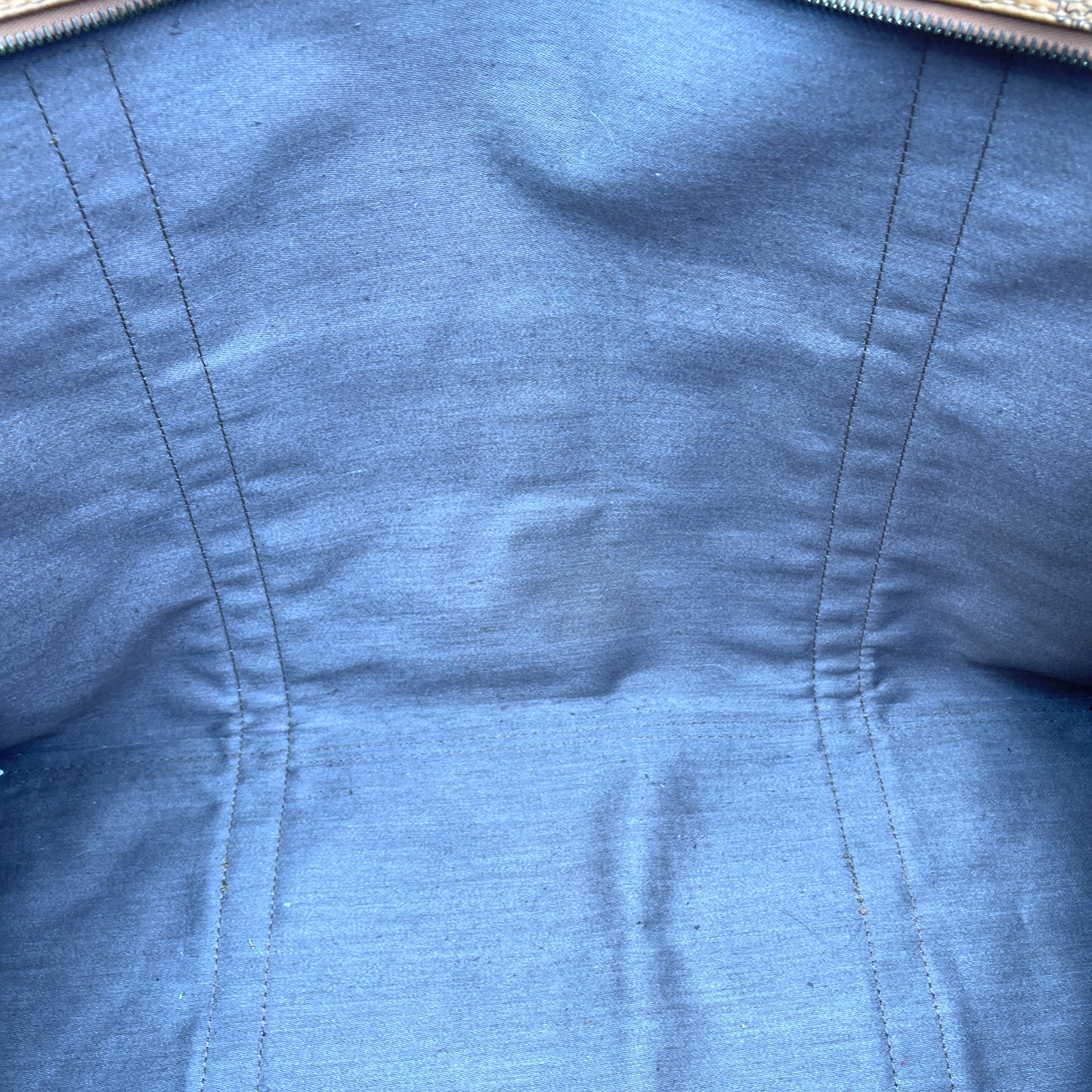 MCM Visetos Large Tote