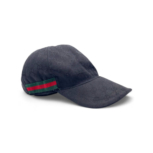 Gucci Web Side BB Hat