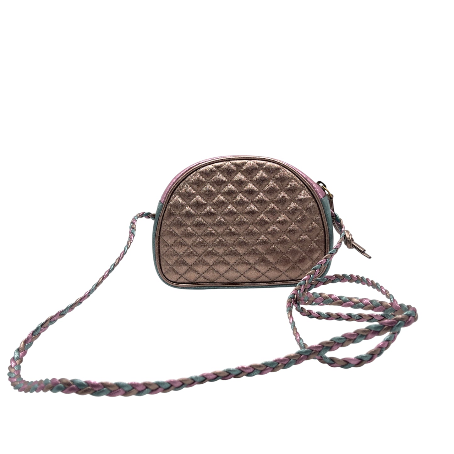 Gucci Trapuntata Quilted Mini Crossbody