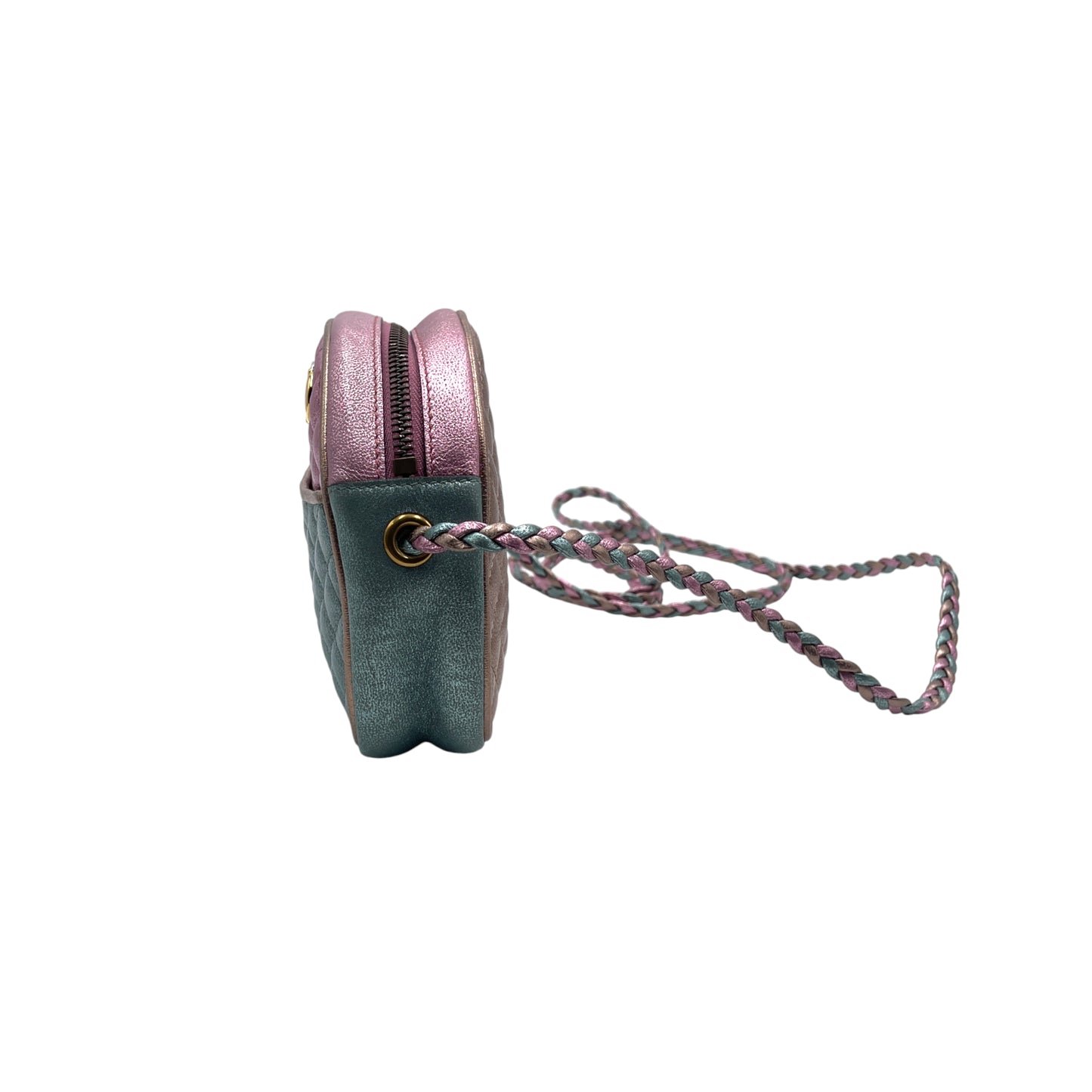 Gucci Trapuntata Quilted Mini Crossbody