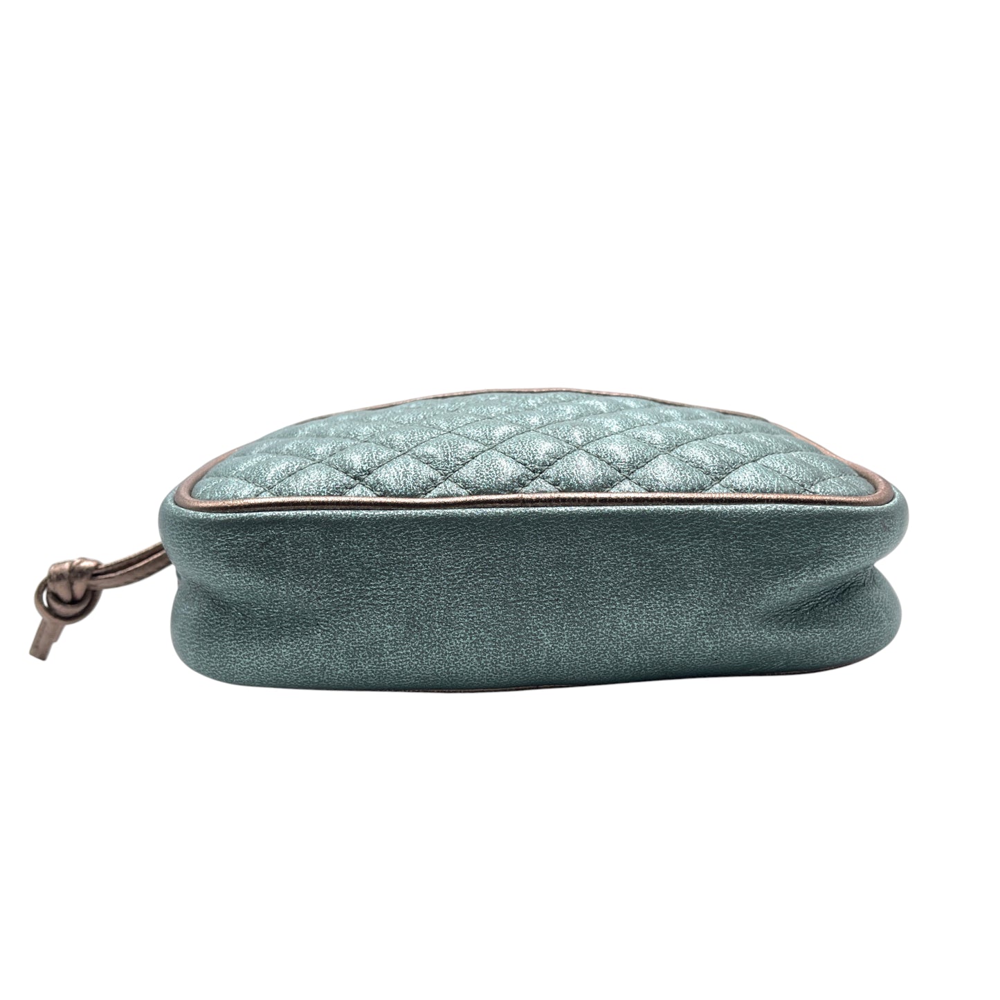 Gucci Trapuntata Quilted Mini Crossbody