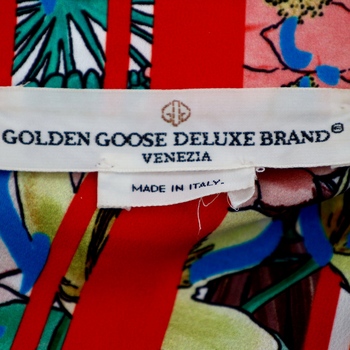 Golden Goose Isako Shirt