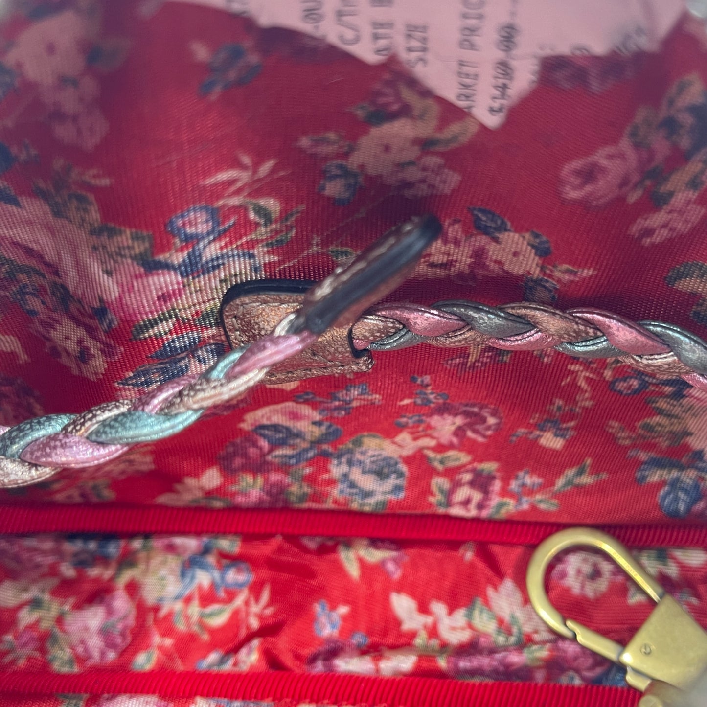 Gucci Trapuntata Quilted Mini Crossbody