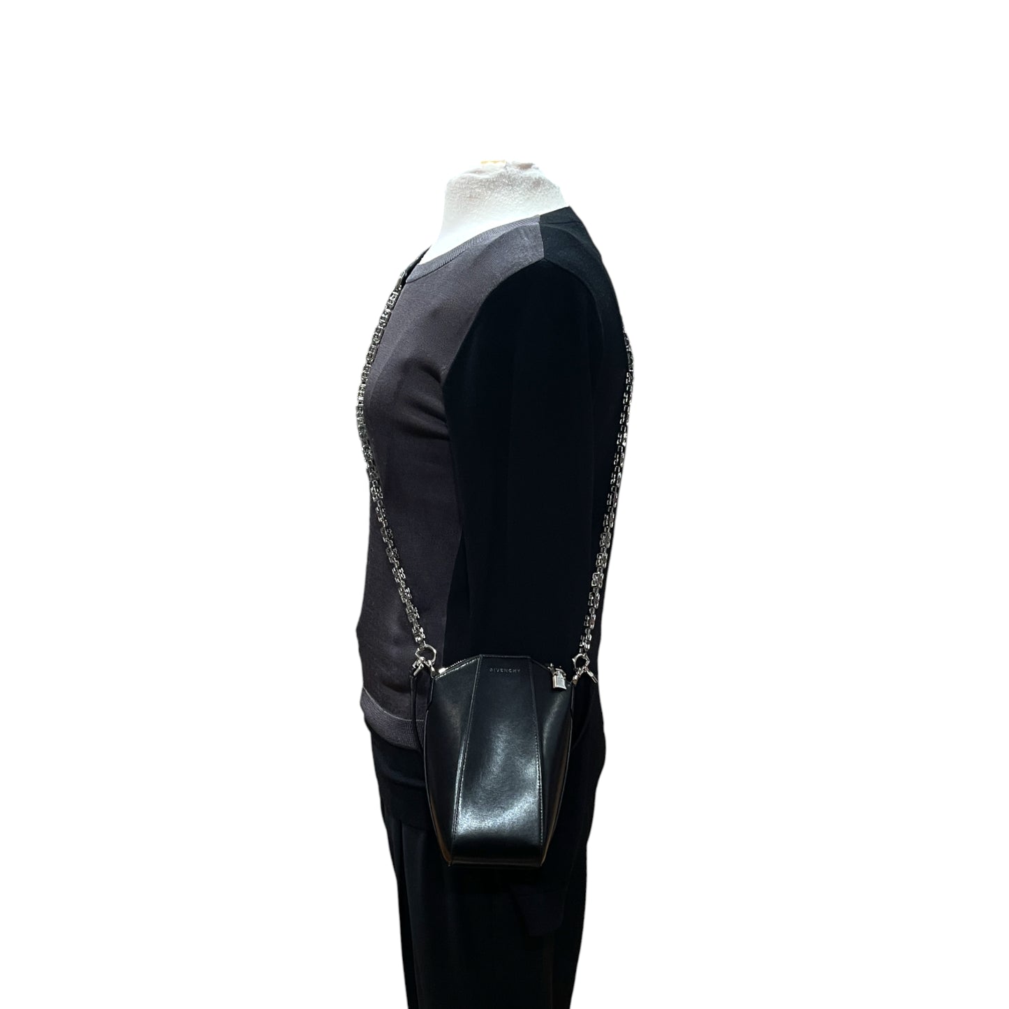 Givenchy Antigona Vertical Mini Shoulder Bag