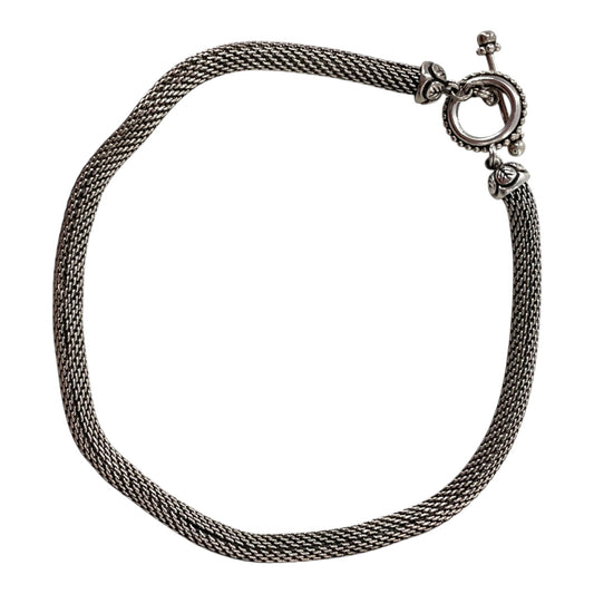 Stephen Dweck Mesh Chain Necklace