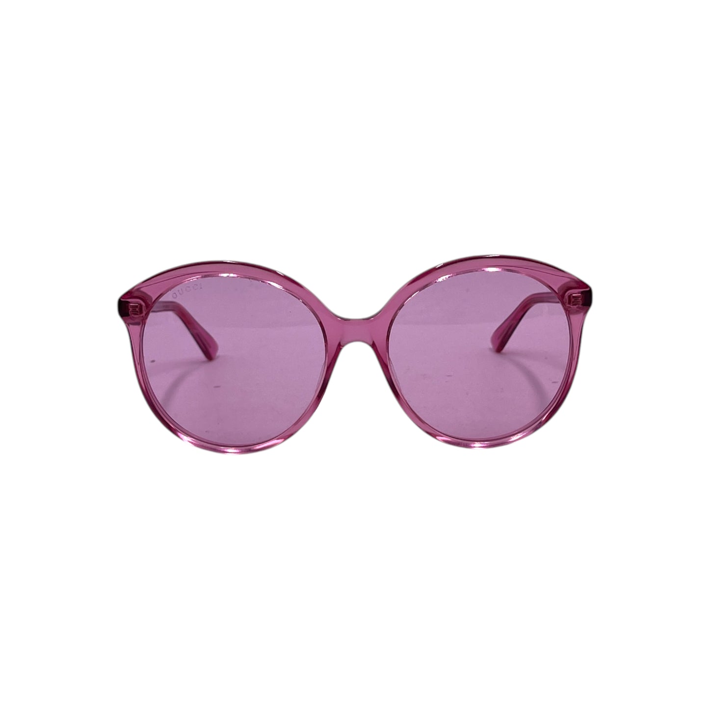 Gucci GG0257S Oversized Sunglasses
