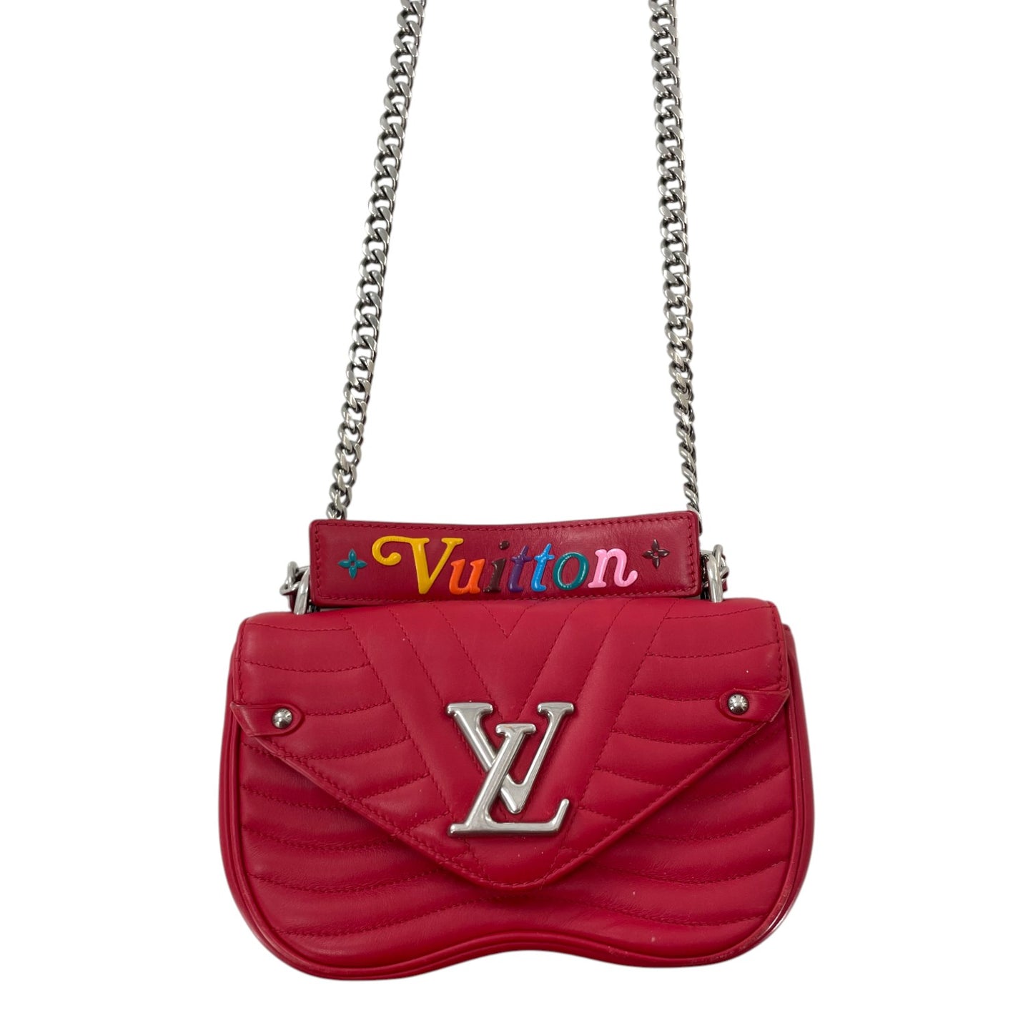 Louis Vuitton New Wave Chain Bag PM