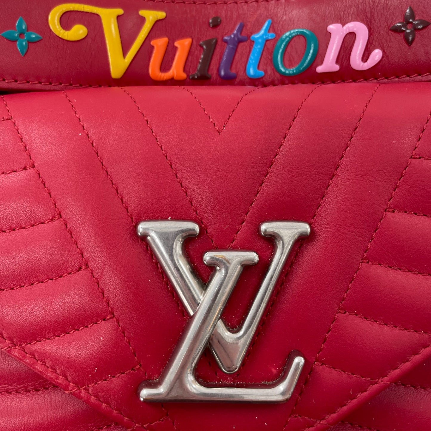 Louis Vuitton New Wave Chain Bag PM