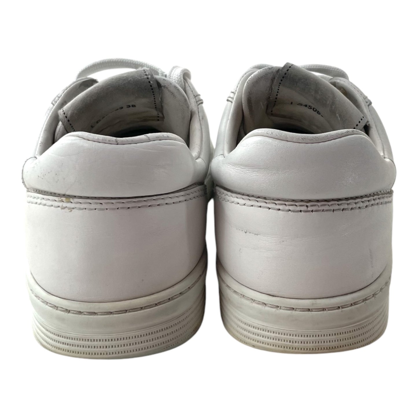 Chanel CC Logo Sneakers