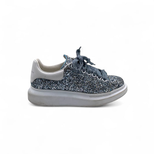 McQueen Glitter Snkr