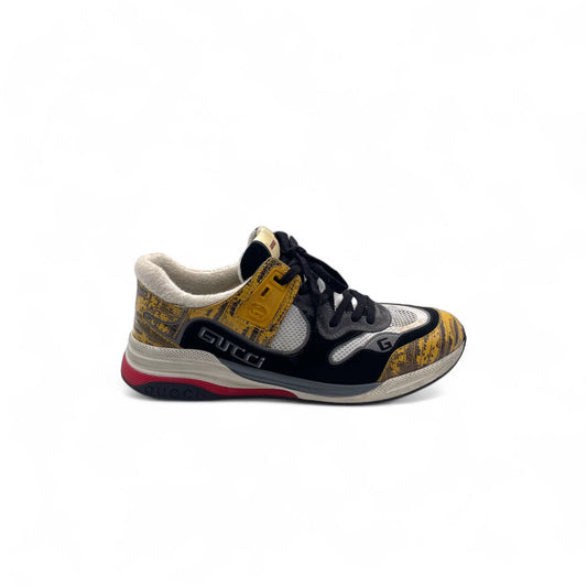 Gucci Ultrapace 'Yellow' Men's Sneaker