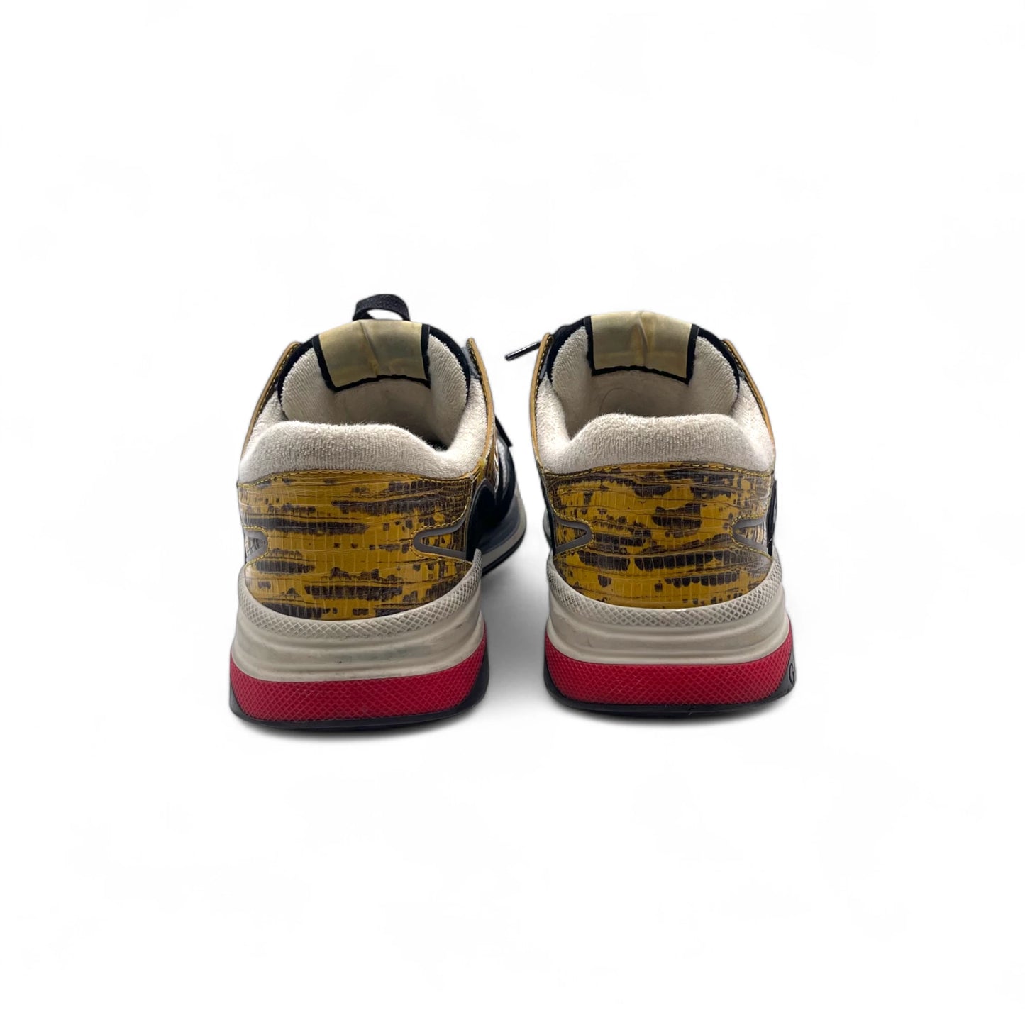 Gucci Ultrapace 'Yellow' Men's Sneaker